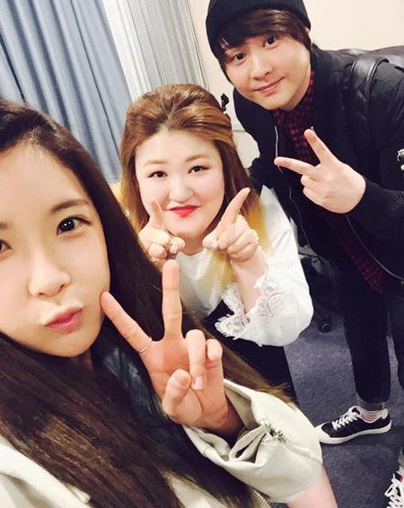 조현영, '이국주의 영스트리트' 출연 예고 "많이 많이 들어주세요"