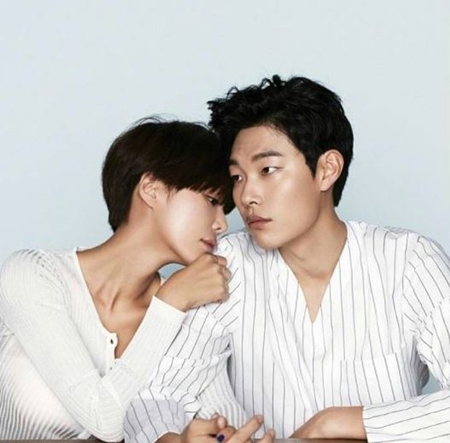 '운빨로맨스' 황정음, 류준열과 기묘한 커플 케미 발산