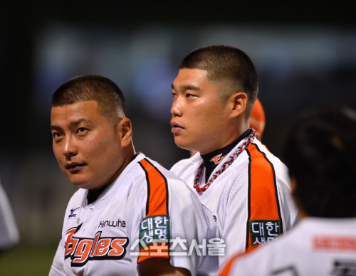 2012 프로야구 한화-LG