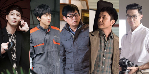 '디마프' 조인성-이광수-다니엘 헤니, 초호화 특별 출연 라인업 화제