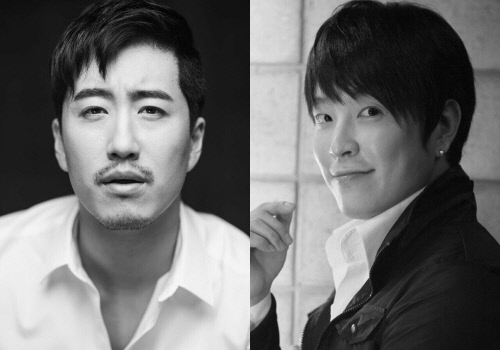 연극 아들 홍희원 최성원
