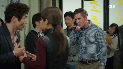 KBS2월화극 \'동네변호사 조들호\'