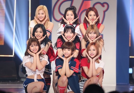 비타민 같은 아홉 소녀들 트와이스, '음악중심' 출연 '기대 UP'