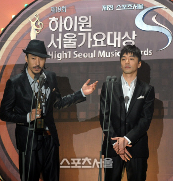 2010 제19회 하이원 서울가요대상