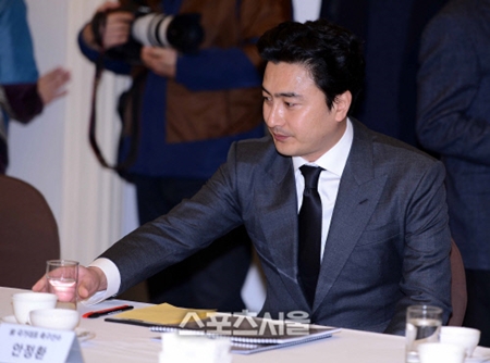 안정환 "이천수, 이제 박수를 쳐줘야 하지 않나" (올드스쿨)