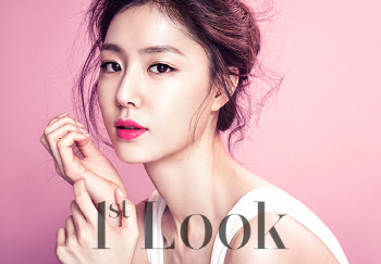 서지혜 뷰티 화보공개\