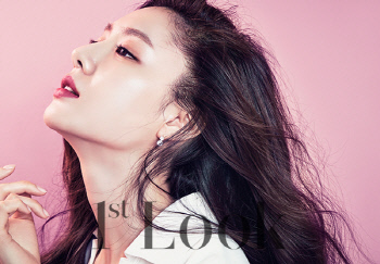 서지혜 뷰티 화보공개,