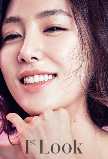 서지혜 뷰티 화보공개,
