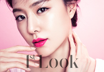 서지혜 뷰티 화보공개,