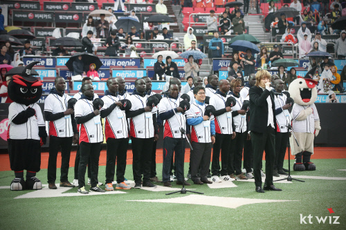 아름다운 애국가