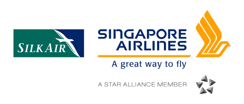 [사진자료] 싱가포르항공 및 실크에어 로고