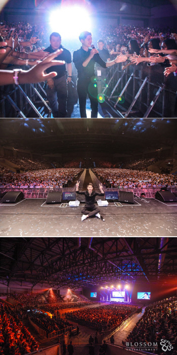 송중기 태국 팬미팅 2016.05.08  (2)