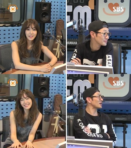 '올드스쿨' 티파니 "첫 솔로 앨범, 음악이 더 부각돼 뿌듯하다"