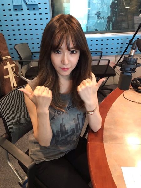 ‘올드스쿨’ 티파니, 항상 행복한 ‘흥파니’의 라디오 나들이 (종합)