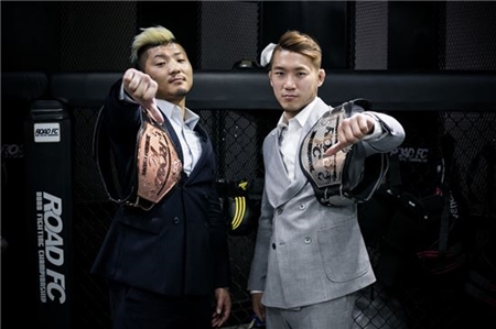 권아솔 "상대 日 선수, 사기꾼 최홍만보다 훌륭한 파이터"