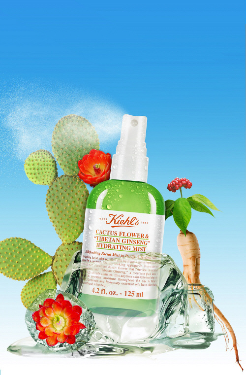 [키엘] 선인장 수분 미스트_1