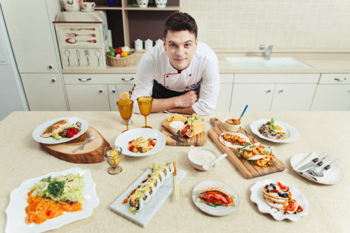 데일리고메 위크_젤렌 메뉴 이미지