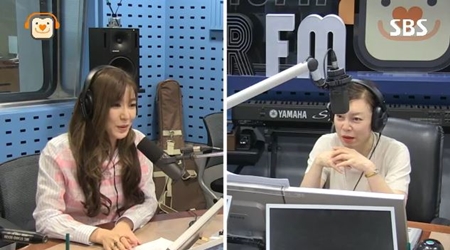 '파워타임' 티파니 "1위하면 김숙이 콘서트서 백댄서하겠다 했다"