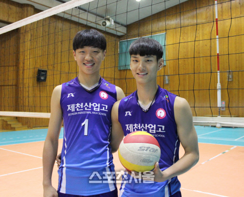 제천산업고 임동현 임성진