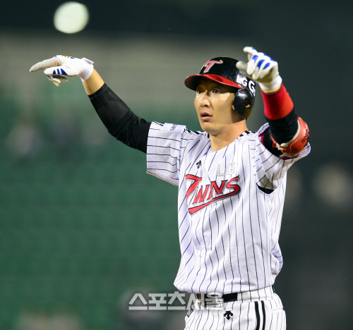 [SS포토] 손주인 \'합의판정 해주세요\'