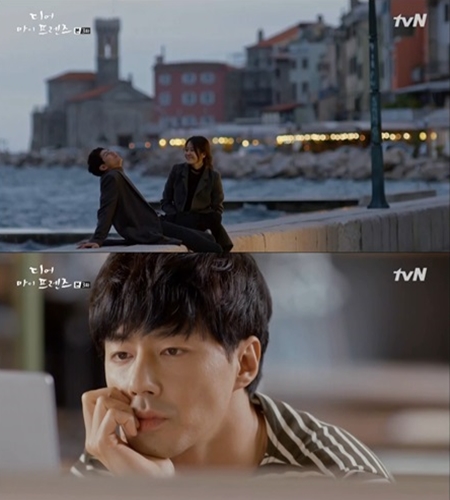 [TV톡] '디마프' 조인성, 담담해서 더 슬픈 고백 "우리 여기서 관둬"