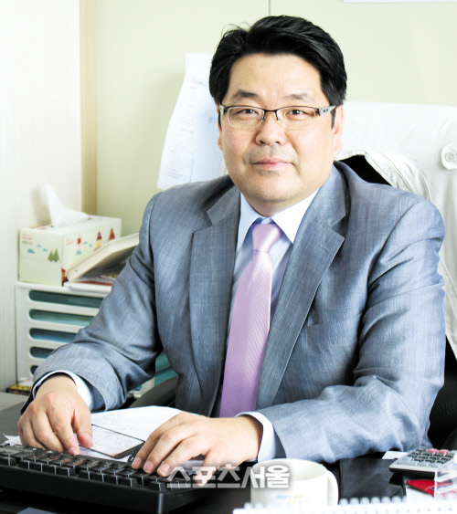 (주)지디테크놀러지 모경섭 대표