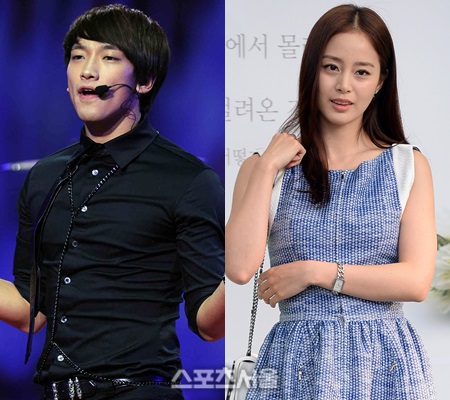 비♥김태희, 제주도 여행 귀경길 포착 '어땠나 보니?'