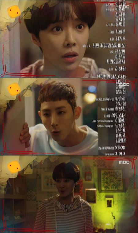 [TV톡] '운빨로맨스' 황정음, 호랑이띠라 주장하는 이수혁에 '화색'