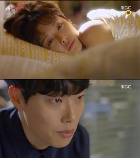 '운빨' 황정음, 류준열과 악연 계속…이수혁 첫 만남 (종합)