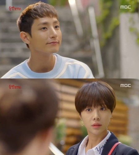 [줌in리뷰] '운빨' 황정음♥이수혁, 키다리아저씨의 로맨스는 어때요?