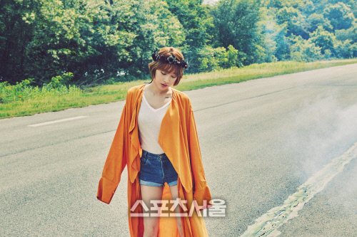 컴백 서인영, V앱 통해 개미커플 뭉친다 '크라운제이 지원사격'