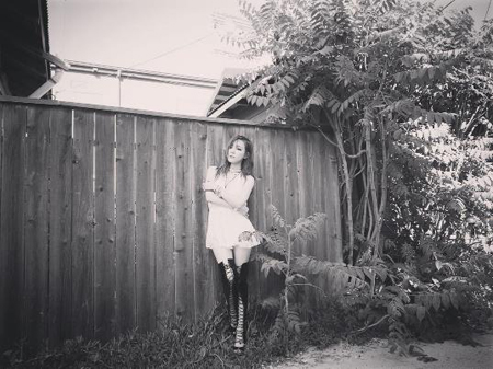 [★SNS] 티파니, 고독함 속 느껴지는 '아름다움'