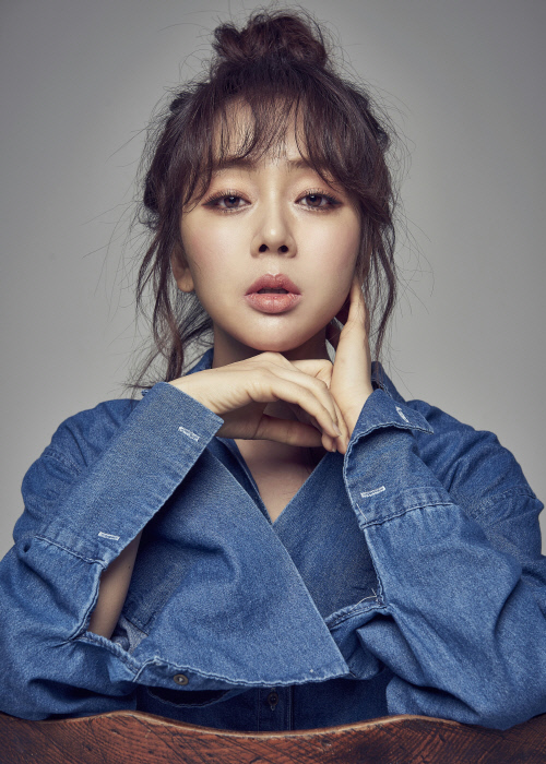 만능 엔터테인너 백보람, SBS 일일극 '사랑이 오네요' 캐스팅