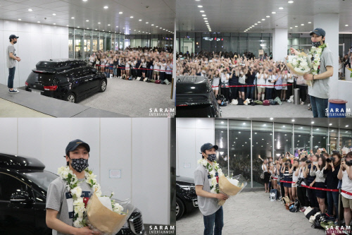 변요한, 뮤지컬 '헤드윅' 서울공연 성황리 마무리