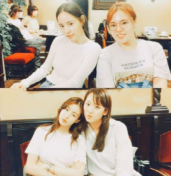 민효린_인스타그램_써니