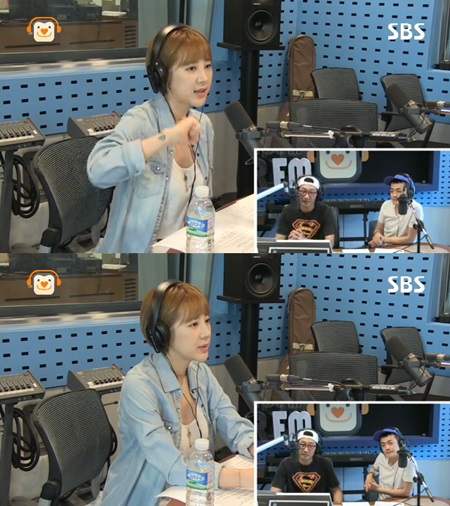 ‘올드스쿨’ 서인영 “음악방송, 아이돌이 너무 많아 가면 조상님”