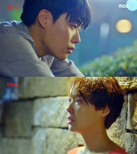 ['운빨' 포커스①] 류준열♥황정음, 뒤바뀐 입장 '이제부터가 진짜'