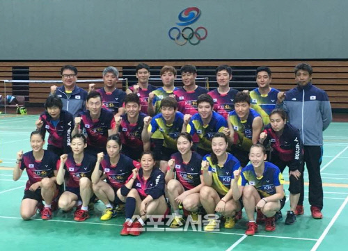 배드민턴 대표팀