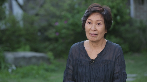 20160619 인생다큐 마이웨이 김혜자