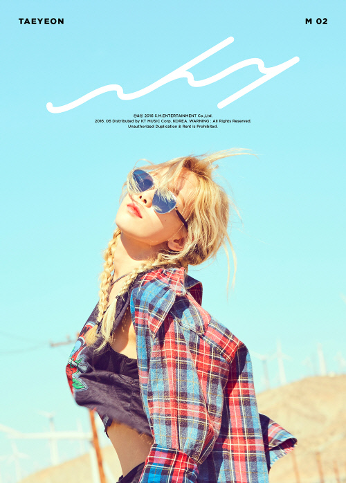 태연 2nd 미니 앨범 \'Why\' 이미지2