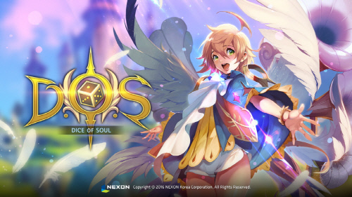 넥슨 모바일 신작 D.O.S