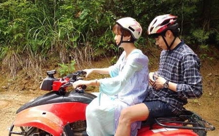 "보늬♥수호의 데이트" 황정음·류준열, 시선 끄는 달달한 분위기 