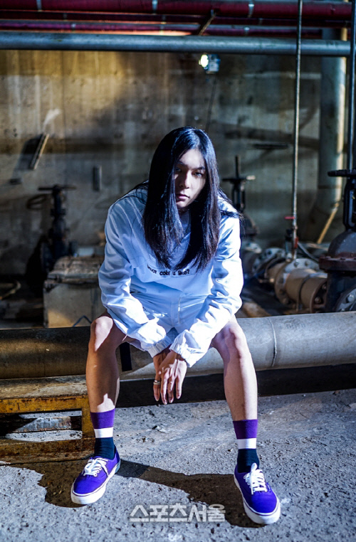 장문복 이미지컷