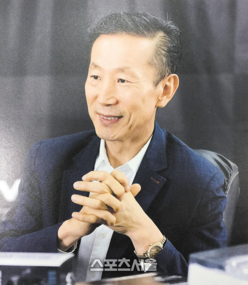 (주)보거스 김순식 대표
