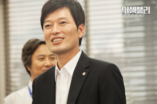 정재영,황석정과 한솥밥 식구