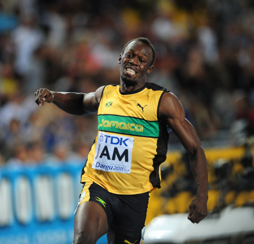 우사인 볼트
