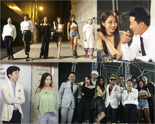 '언니쓰' M/V 민효린의 전남친은 유희열, 현남친은 김준호? 셧업!