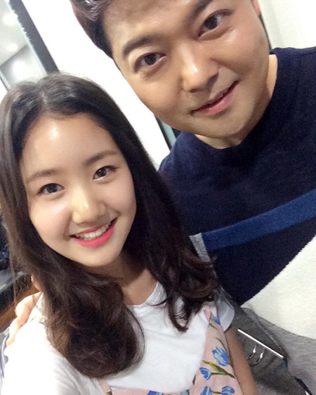 SNS] '유재석부터 엑소까지' 진지희, '해투' 본방사수 독려