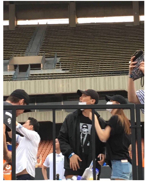 쿠시♥비비안, 쿠시측 "두달전부터 정식 교제 중"(공식입장)