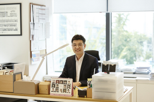 SM C&C 정창환 대표